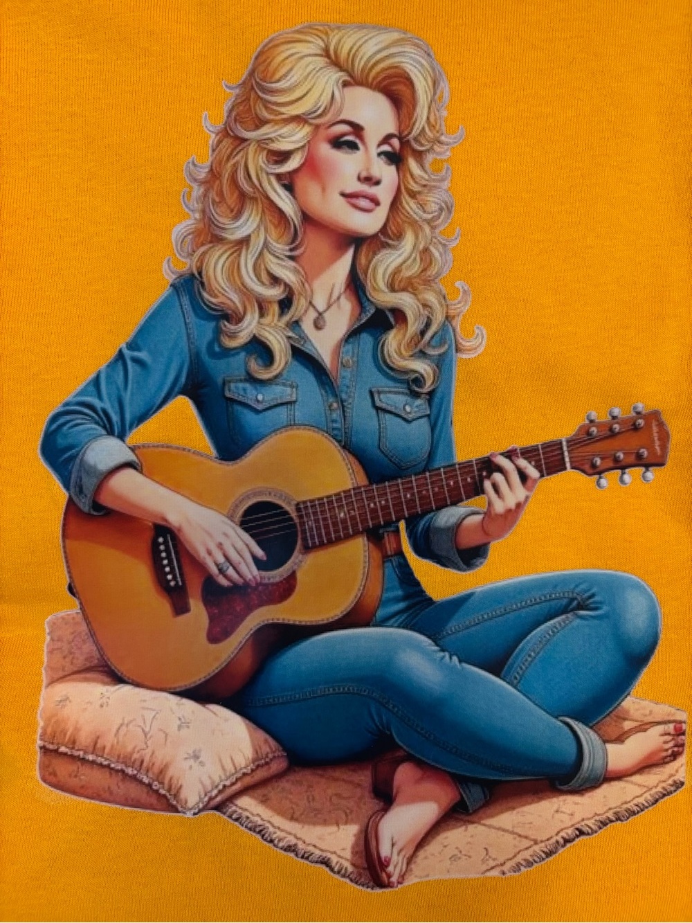 NEW ANY SIZE Dolly Parton t-shirt